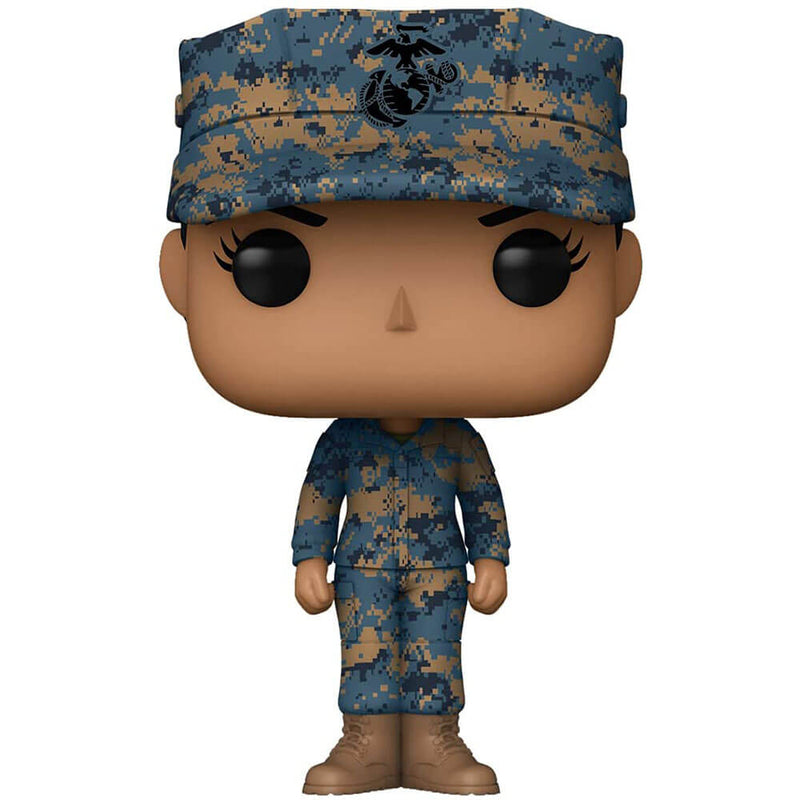  ¡Pop femenino de marines militares de EE. UU.! Vinilo