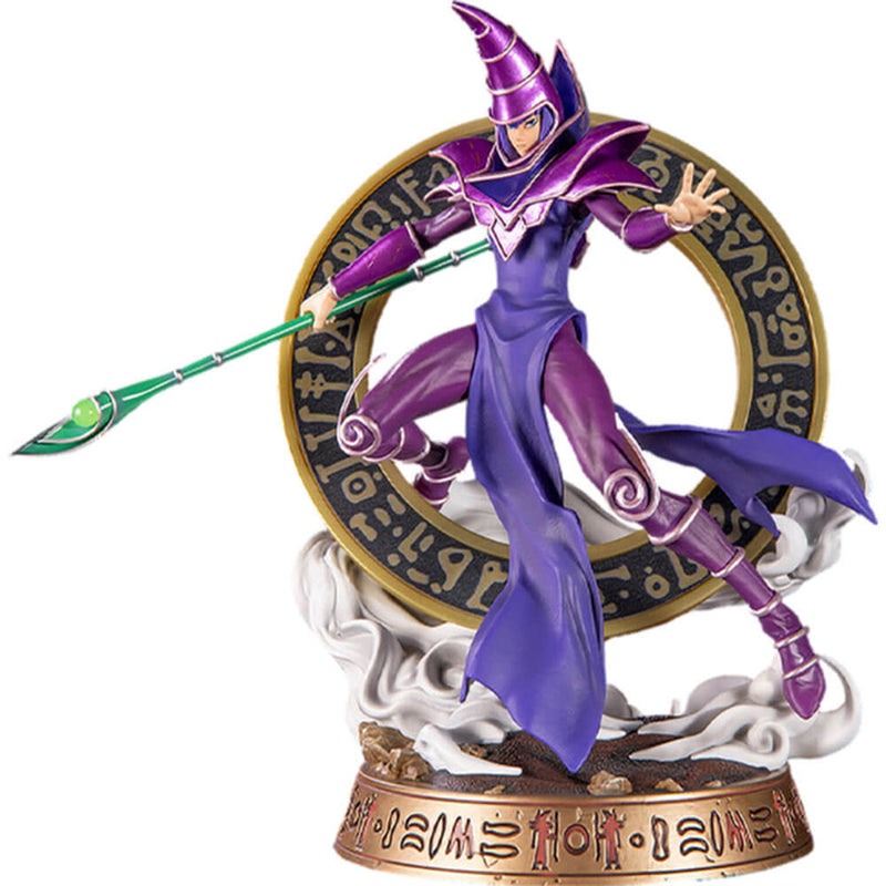  Yu-Gi-Oh! Estatua de PVC del Mago Oscuro