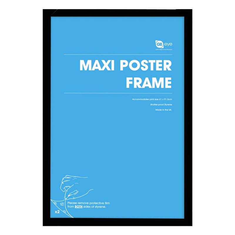 Marco para póster maxi 61x91,5cm