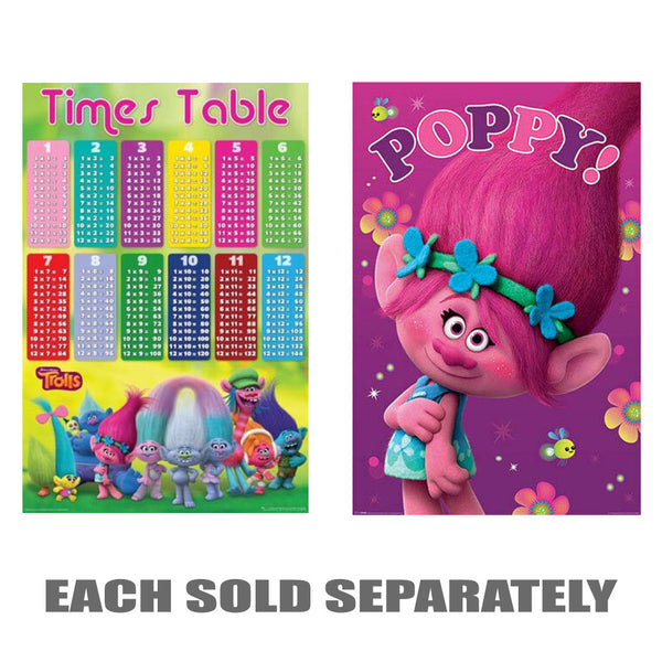 Trolls Poster