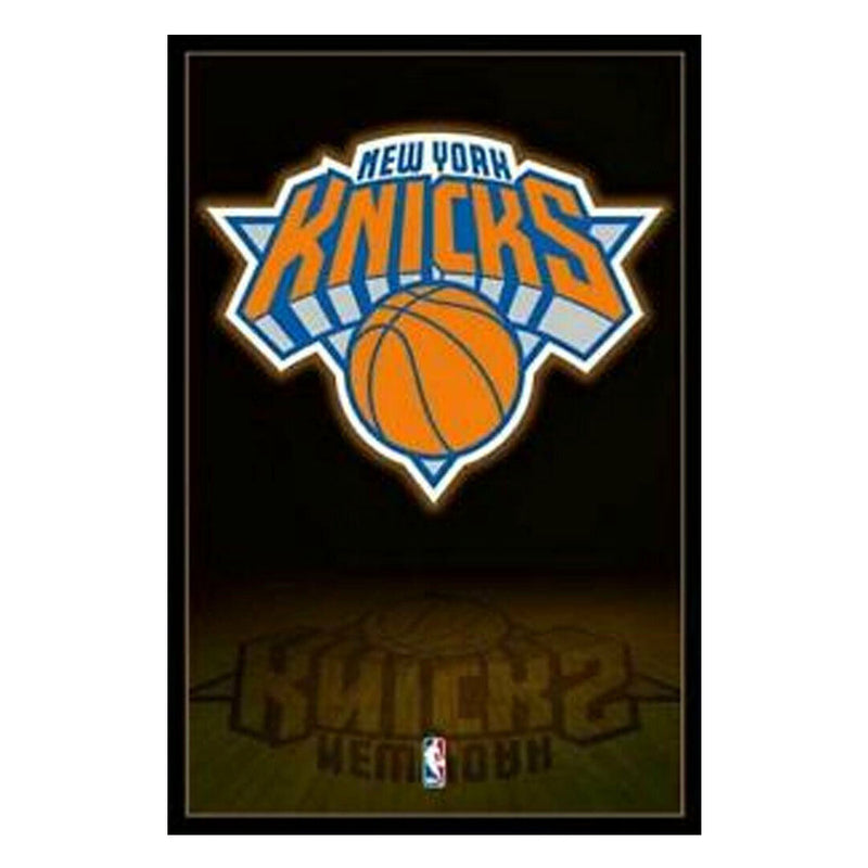  NBA Knicks de Nueva York Póster