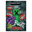 Minecraft Poster