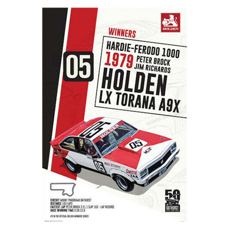  Holden Póster