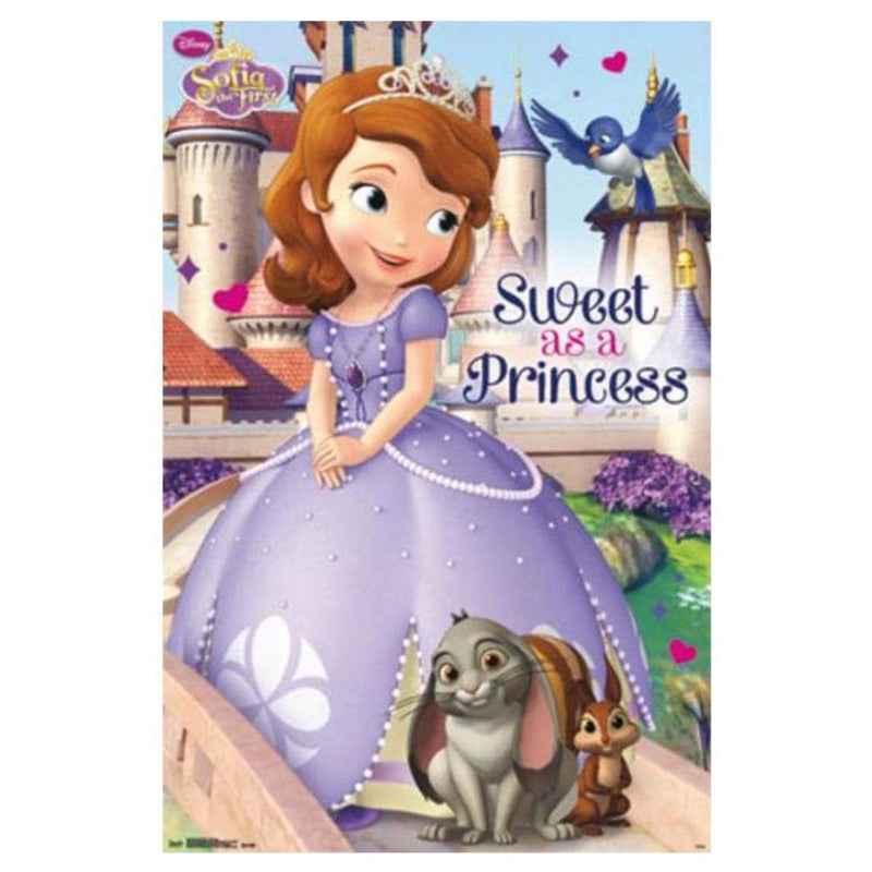 Sofia The First Poster (Was FP3104)