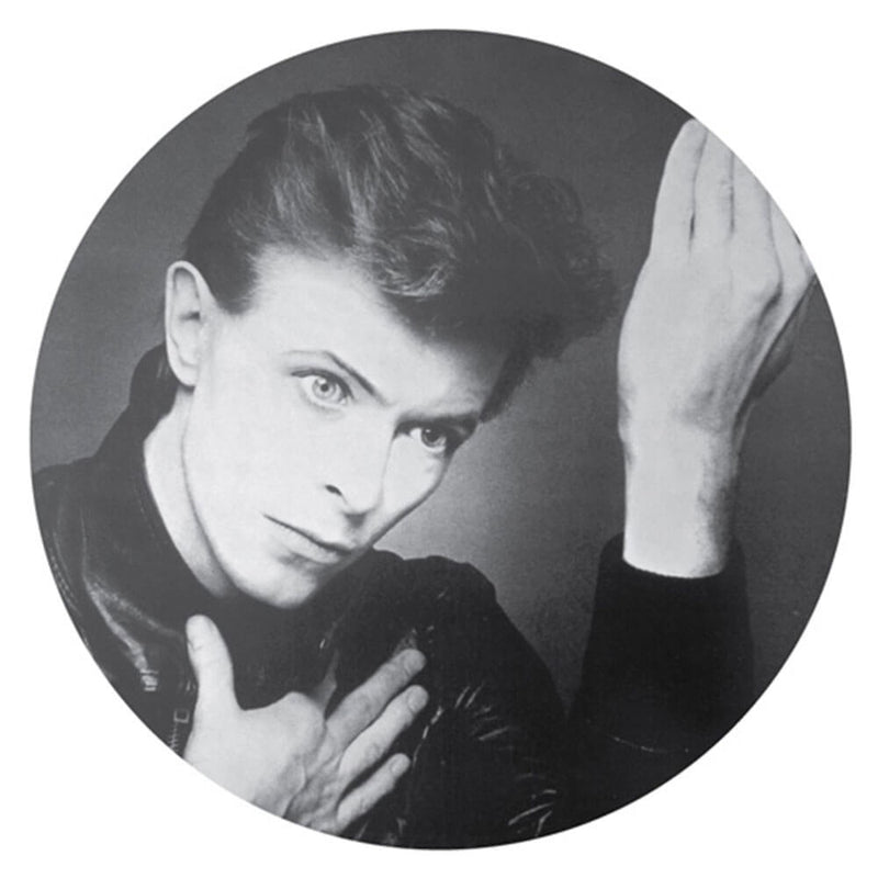  Alfombrilla para discos de David Bowie (29x29cm)