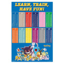  Póster Impacto de Pokémon (61x91,5 cm)