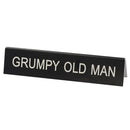  Di qué letrero de escritorio mediano