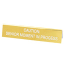  Di qué letrero de escritorio mediano