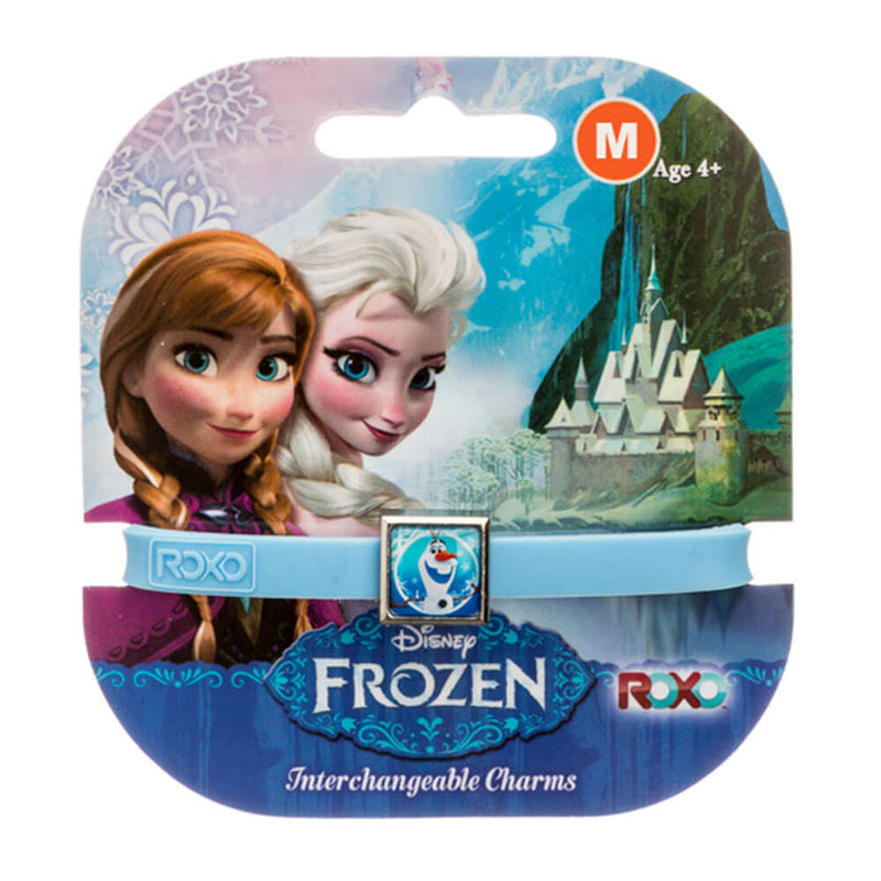  Pulsera con 1 dije de Olaf de Frozen de Disney
