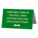  Di qué letrero de escritorio grande