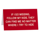  Di qué letrero de escritorio grande