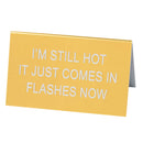  Di qué letrero de escritorio grande