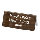  Di qué letrero de escritorio pequeño