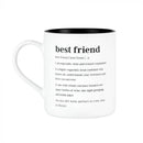  Taza De Gres Definida 590mL