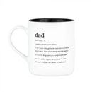  Taza De Gres Definida 590mL