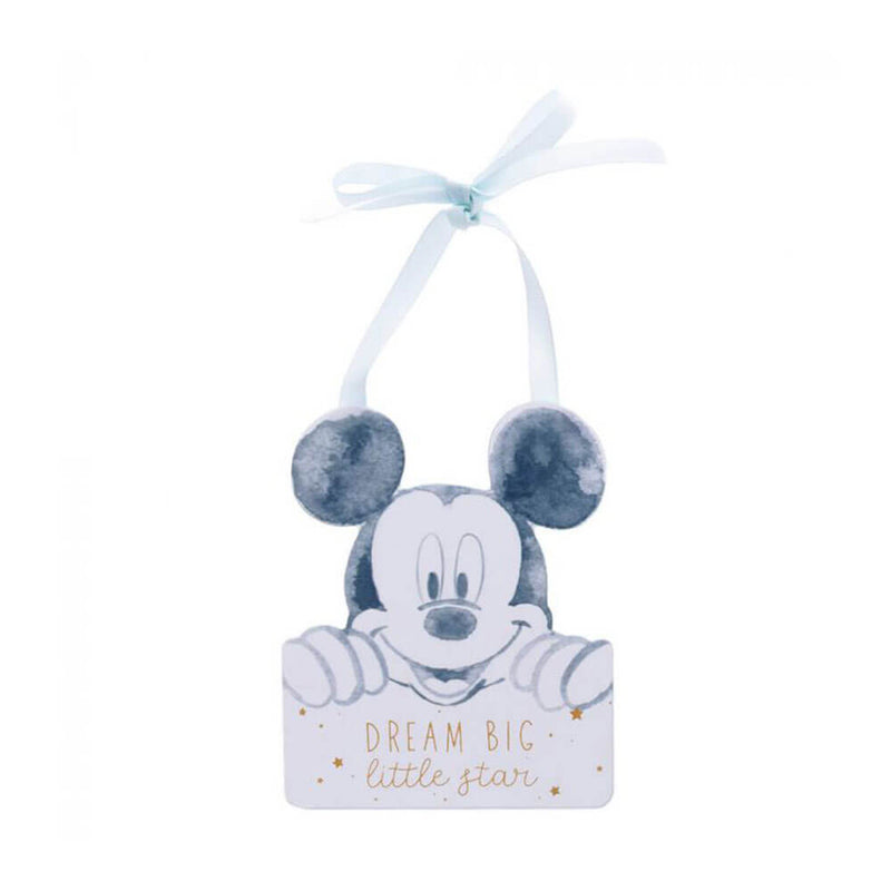  Placa colgante pequeña estrella de Disney Gifts