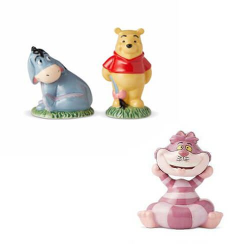 Disney Gifts Salt & Pepper Shaker Set