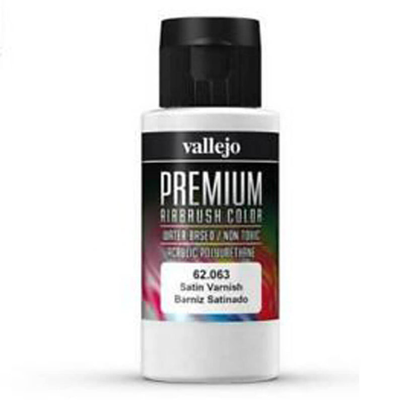  Colorante Premium Vallejo 60mL