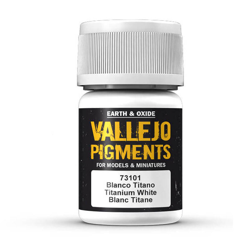  Pigmentos Vallejo 30mL