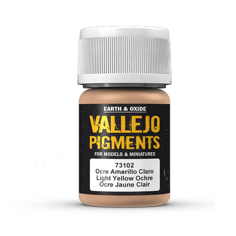  Pigmentos Vallejo 30mL