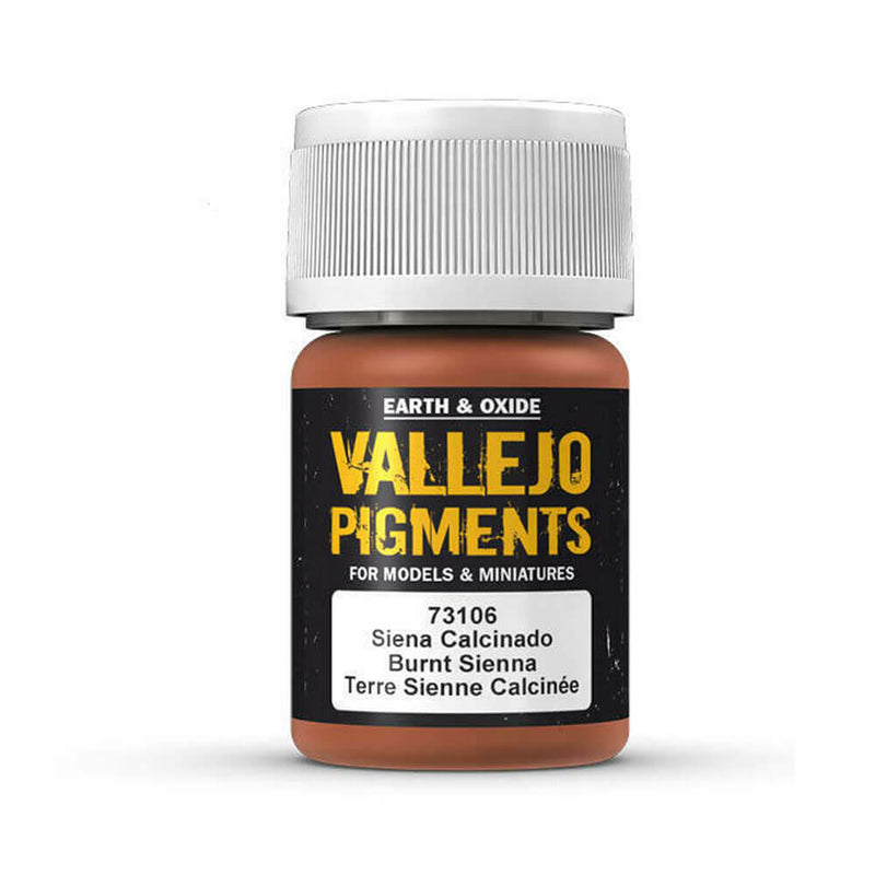  Pigmentos Vallejo 30mL