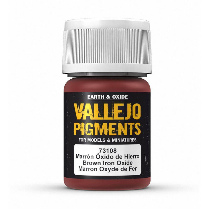  Pigmentos Vallejo 30mL