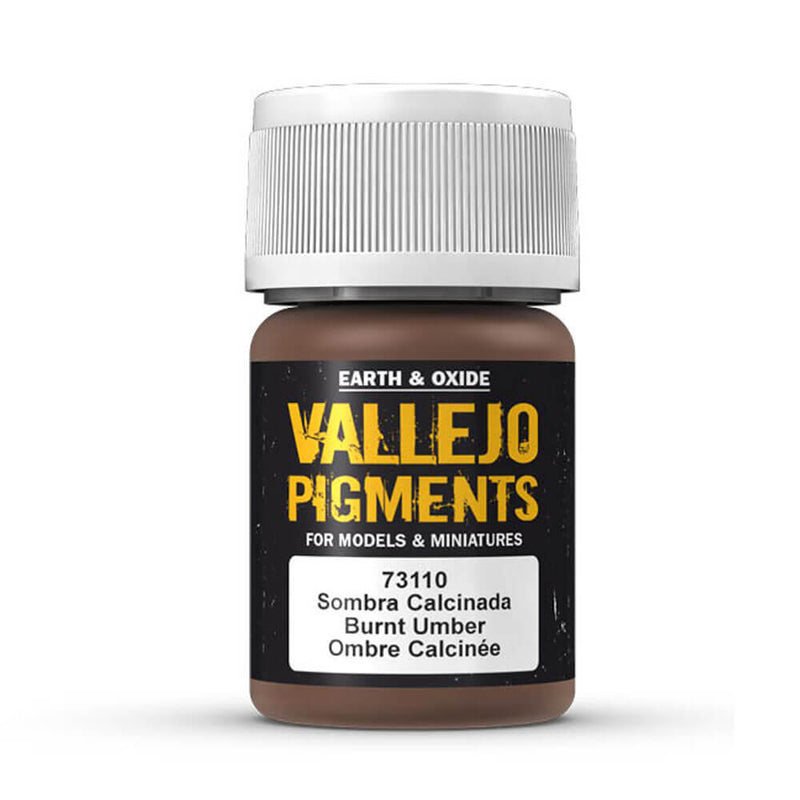  Pigmentos Vallejo 30mL