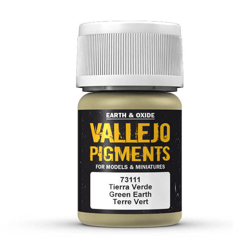  Pigmentos Vallejo 30mL