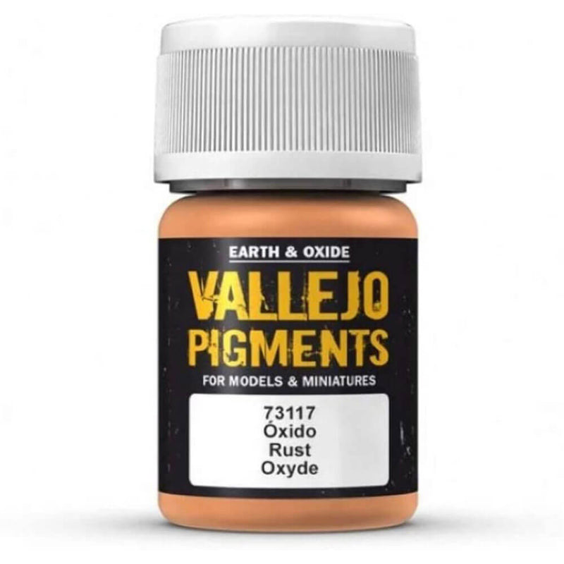  Pigmentos Vallejo 30mL