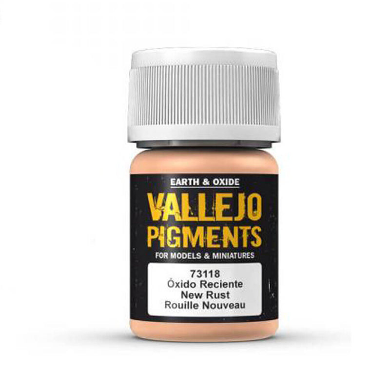  Pigmentos Vallejo 30mL