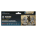  Juego de pintura premium Vallejo Wizkids