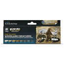  Juego de pintura premium Vallejo Wizkids