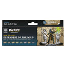  Juego de pintura premium Vallejo Wizkids
