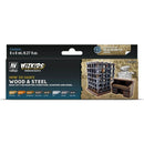  Juego de pintura premium Vallejo Wizkids