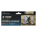  Juego de pintura premium Vallejo Wizkids