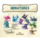 Dodos Riding Dinosaurs Board Game