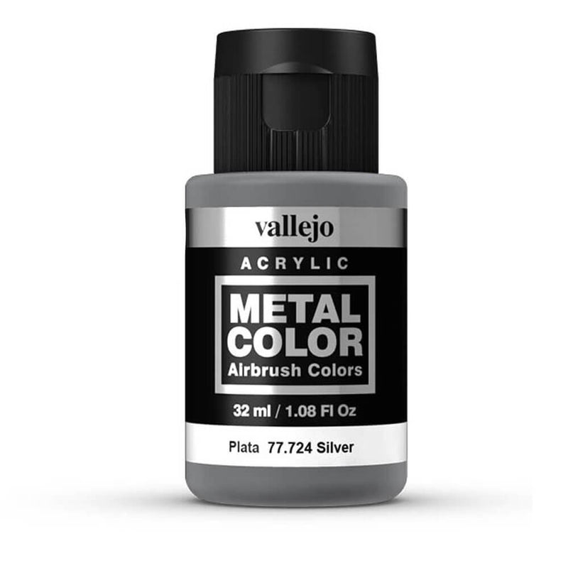  Vallejo Color Metal 32mL