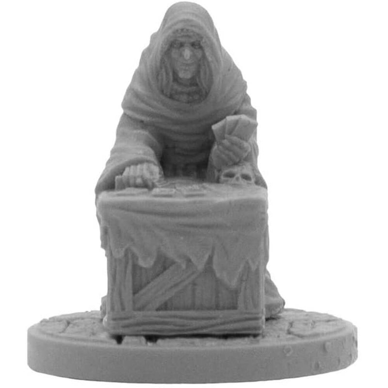  D&D Miniaturas Maldición de Strahd