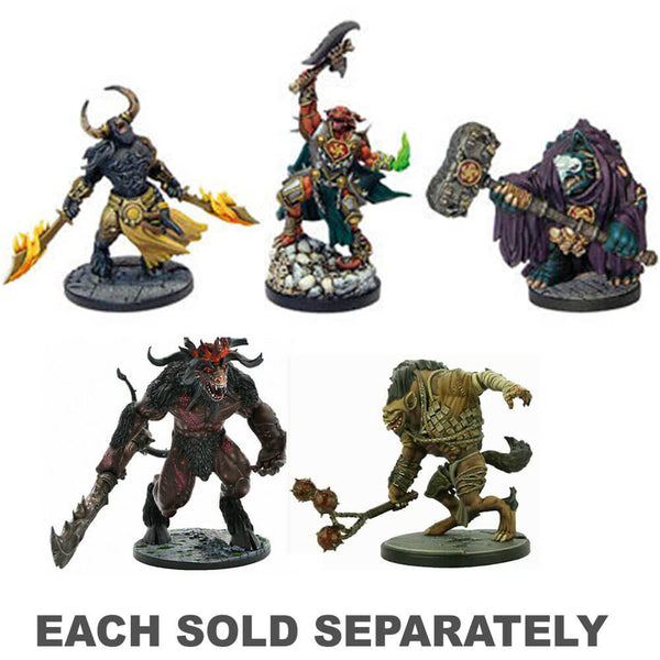 D&D Collectors Series Miniatures