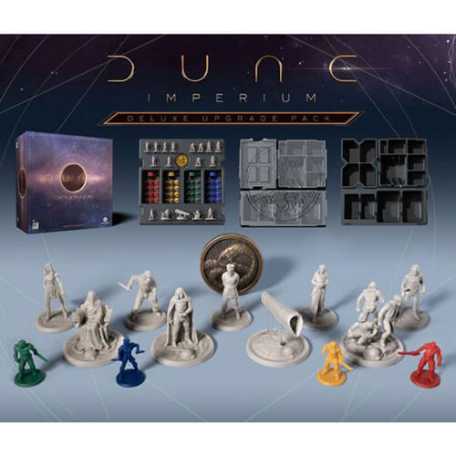 Dune Imperium Deluxe Upgradepk