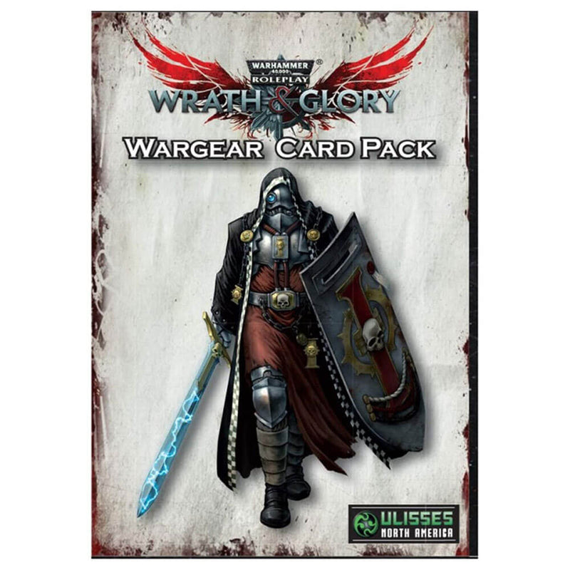 Warhammer 40000 Ira y Gloria