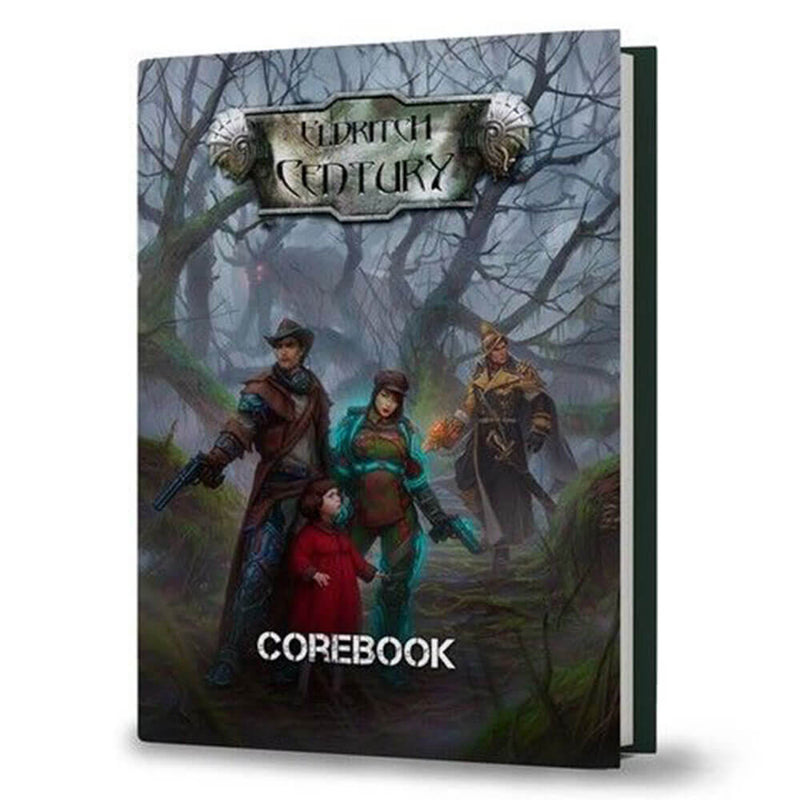 Eldritch Century Roleplaying Game