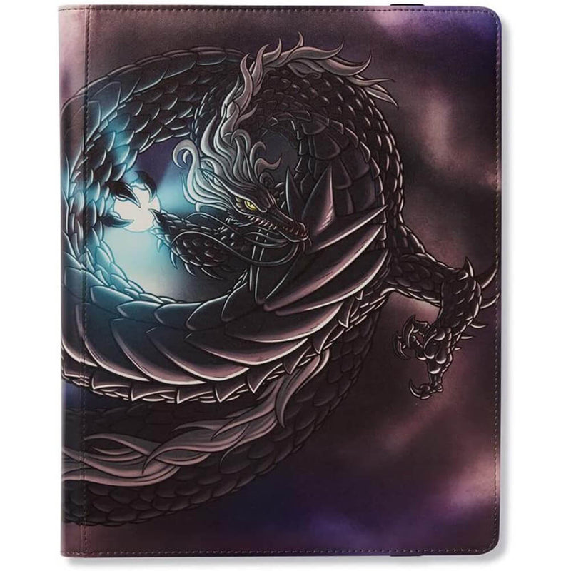  Cartera Dragon Shield Card Codex 360