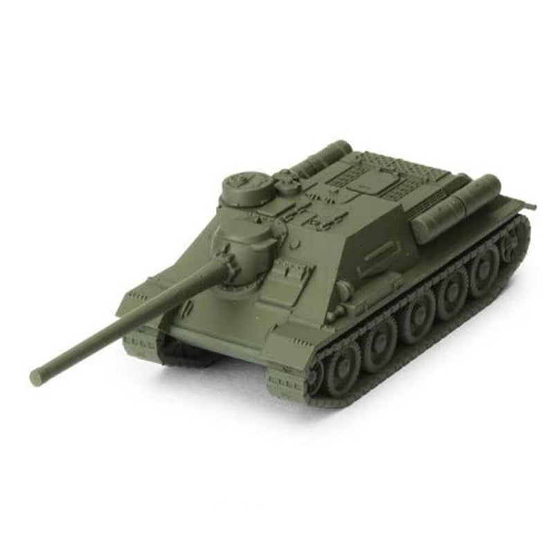  Miniaturas de tanques de la oleada 1 de World of Tanks