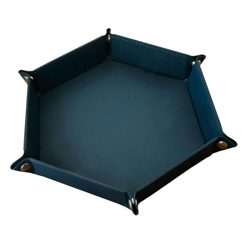 Bandeja de dados hexagonal LPG 8"