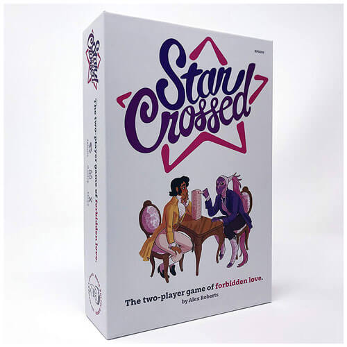 Star Crossed Board Game