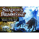  Juego de mesa Shadows of Brimstone Masters of the Void