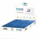  Ultimate Guard 18 bolsillos de carga lateral 50 páginas