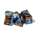  Caja de dados mejorada Halfsies Dice