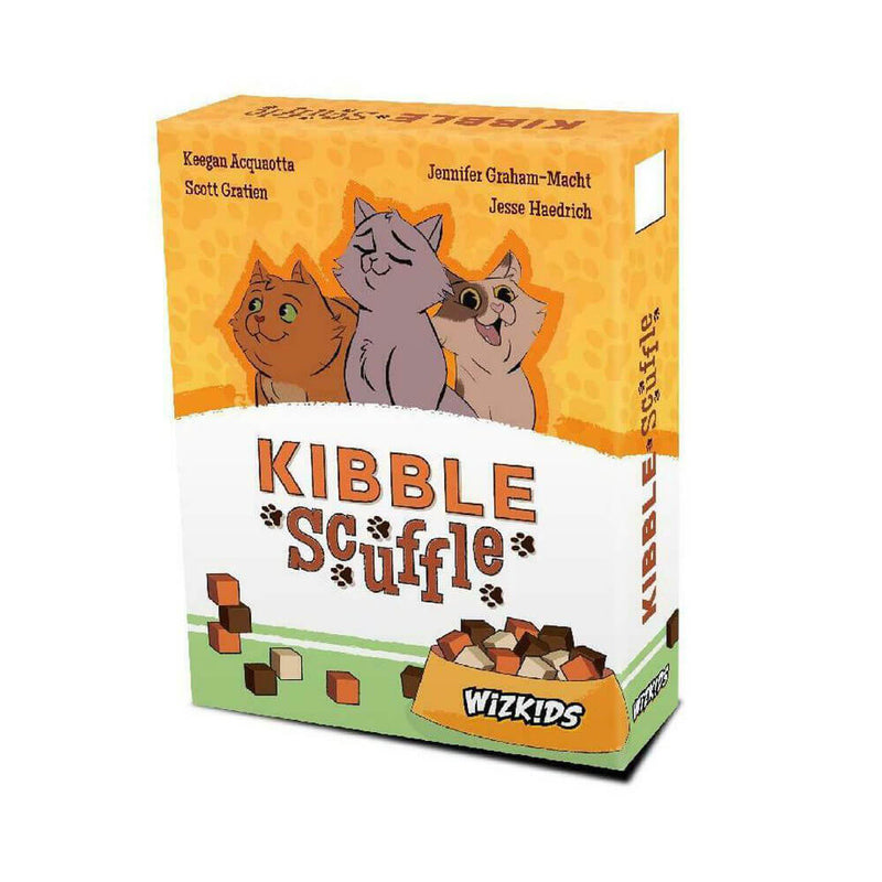 Kibble Scuffle Board Game